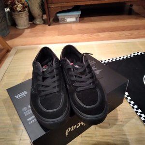 Vans Rowley Motorhead Black
